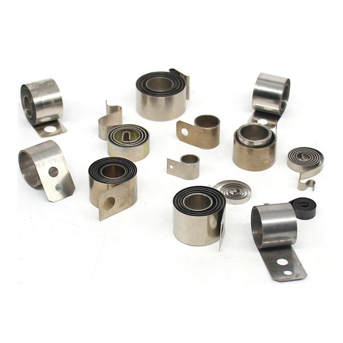 Constant Force Springs (4)