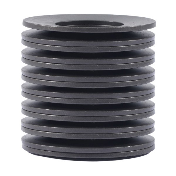 Spring steel disc springs 50CrVA and 60Si2Mn (3)